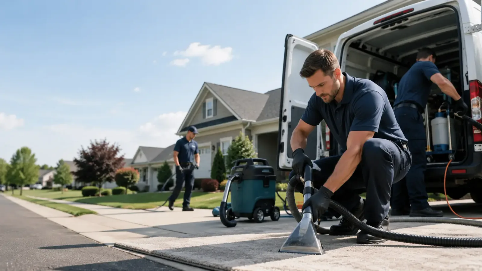Pet Odor Removal service in Loudon, TN